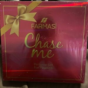 Chase Me perfume set